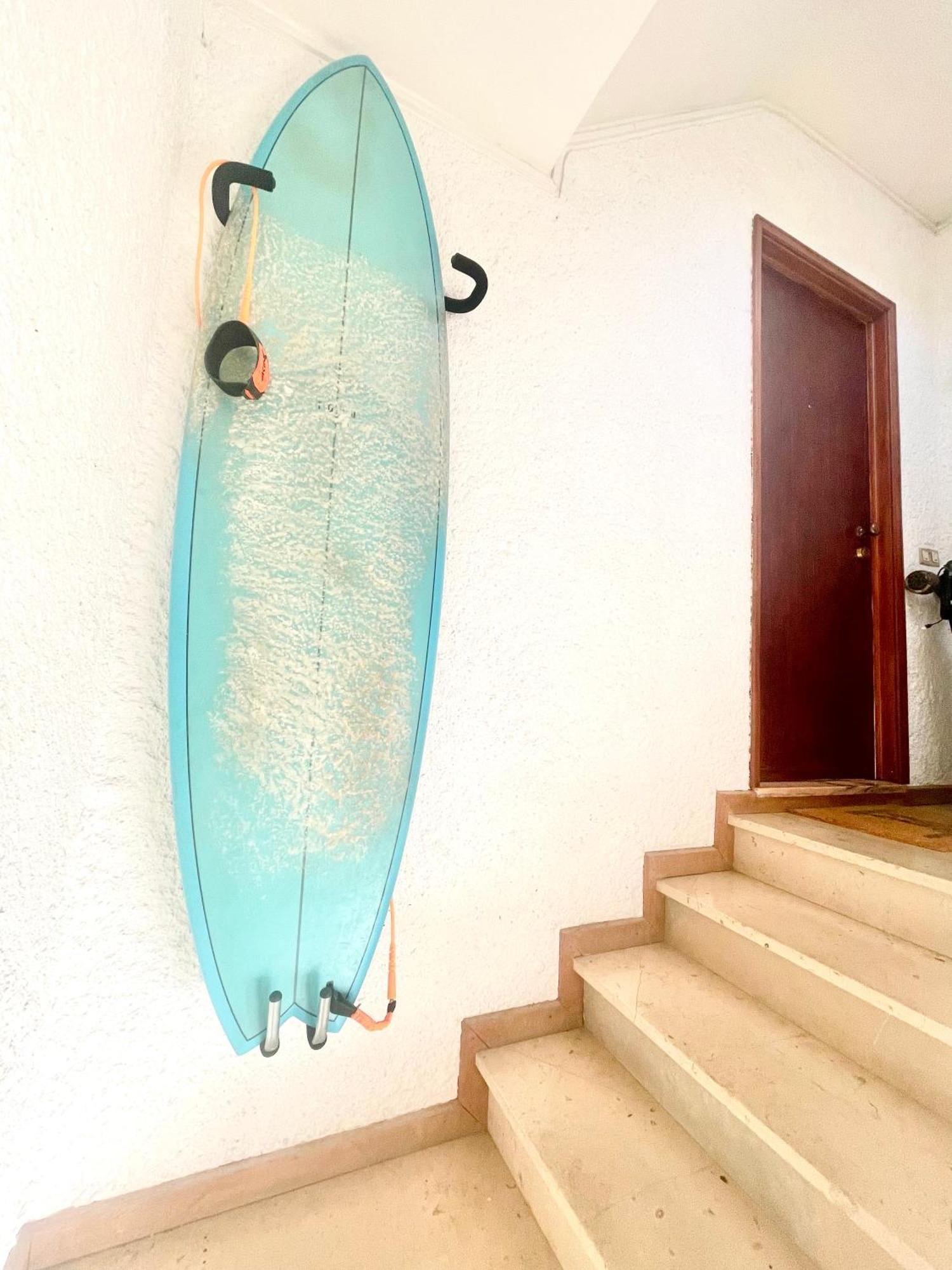 Beach Lovers Surf House - Aveiro - Praia Da Barra Exterior foto